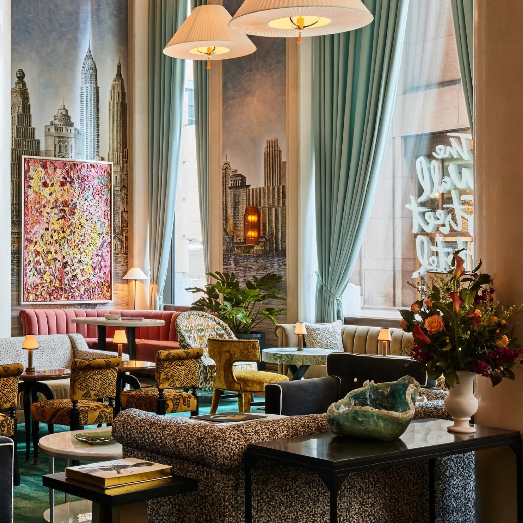 The Wall Street Hotel